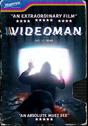 Videomannen (2018) with English Subtitles on DVD on DVD